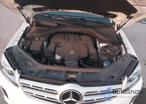 2019 Mercedes-Benz Gls 450 4Matic z USA, uszkodzony, nr VIN 4JGDF6EE0KB226064